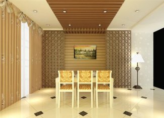 生態(tài)板吊頂好不好，生態(tài)板吊頂價格貴么？