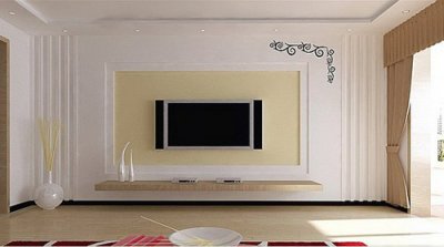 裝修背景墻用什么板材好， 電視背景墻怎么裝修?