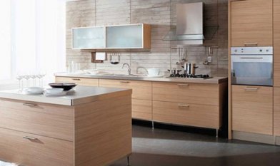 櫥柜什么顏色好看，櫥柜顏色選什么好搭配(效果圖)