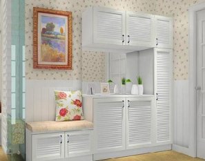 做鞋柜用什么板材，做鞋柜用生態(tài)板好不好