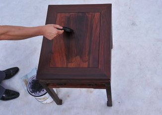 木工油漆施工工藝，木工油漆施工視頻