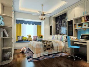 不同的衣柜推拉門尺寸是多少，衣柜推拉門如何選購（圖片）