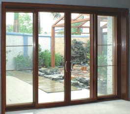 不同種類推拉門設(shè)計技巧，選購?fù)评T的技巧（效果圖）