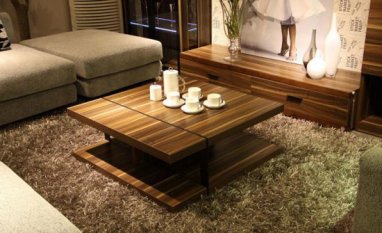 如何選購茶幾，茶幾尺寸一般是多少？