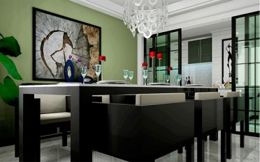 開放式廚房裝修應(yīng)注意什么