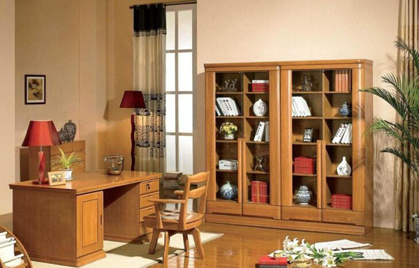 水曲柳實木家具