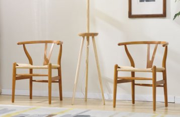 德國(guó)木匠制作實(shí)木椅，真正的工匠精神！