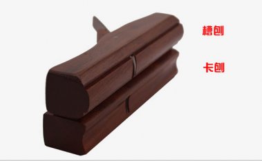 老木工教你怎么在木頭上開(kāi)槽（視頻）