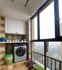 陽臺(tái)個(gè)性裝修超全攻略（效果圖）