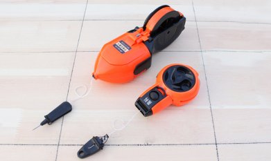 裝修木工畫(huà)線技巧，劃線器如何使用？